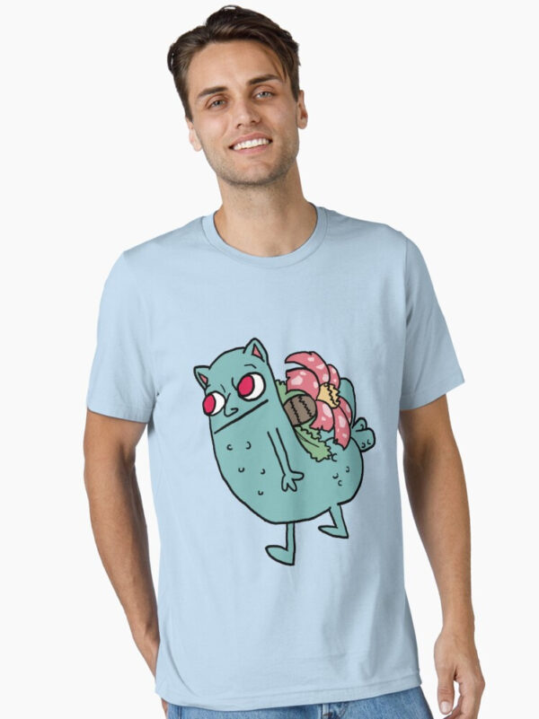 Venusbutt Essential T-Shirt - Image 19