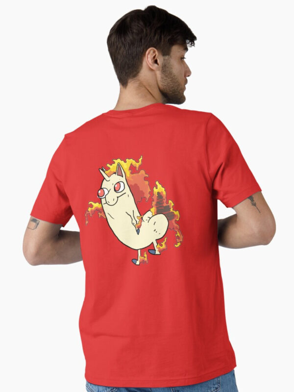 Rapidbutt Essential T-Shirt - Image 36