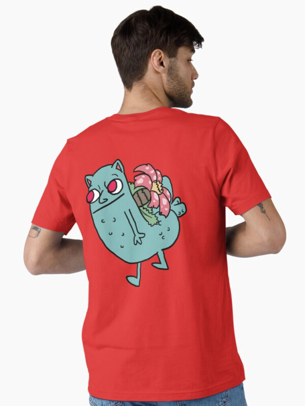 Venusbutt Essential T-Shirt - Image 36