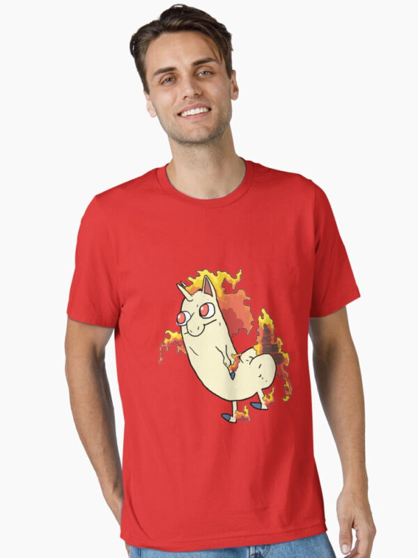 Rapidbutt Essential T-Shirt - Image 34
