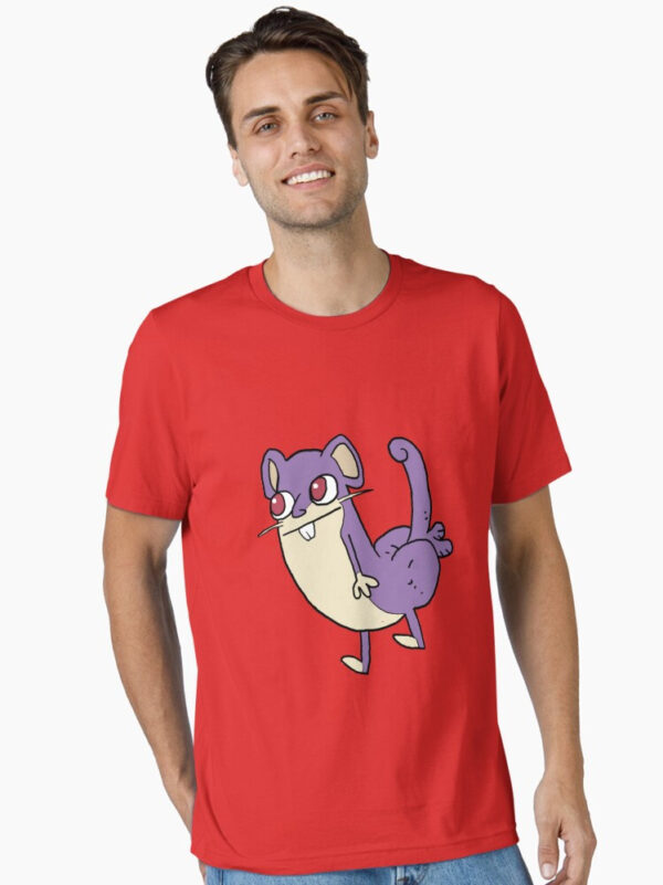 Buttata Essential T-Shirt - Image 34