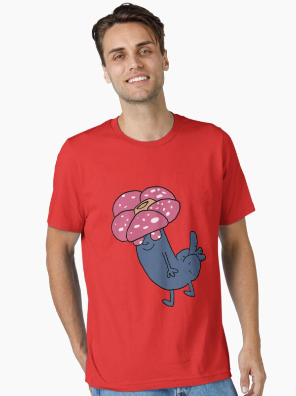 Vilebutt Essential T-Shirt - Image 34