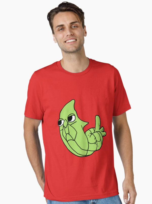 Buttpod Essential T-Shirt - Image 34