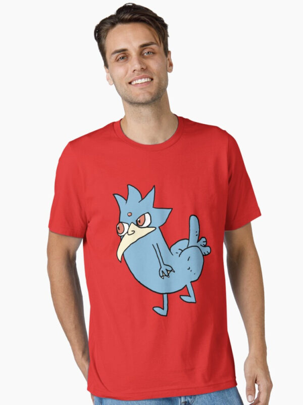 Goldbutt Essential T-Shirt - Image 34