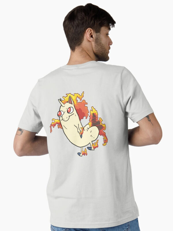 Rapidbutt Essential T-Shirt - Image 30
