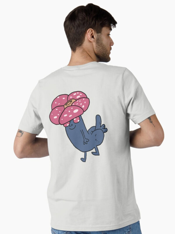 Vilebutt Essential T-Shirt - Image 30