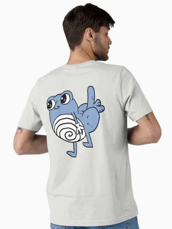 Buttwhirl Essential T-Shirt - Image 30