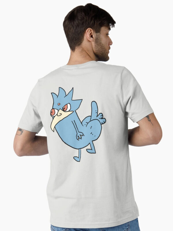 Goldbutt Essential T-Shirt - Image 30