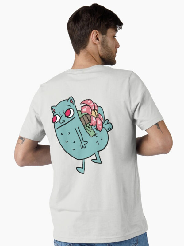 Venusbutt Essential T-Shirt - Image 30