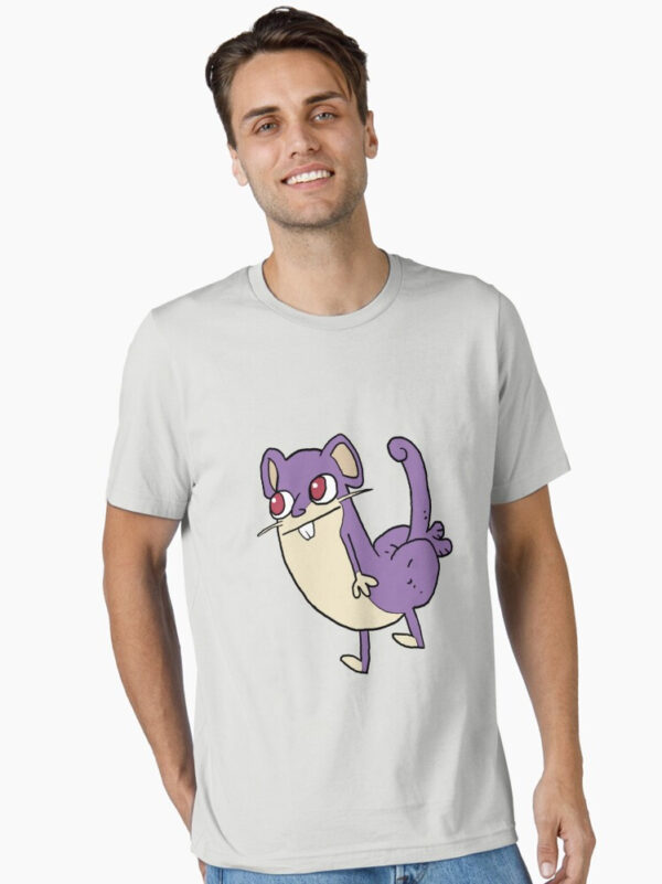 Buttata Essential T-Shirt - Image 28