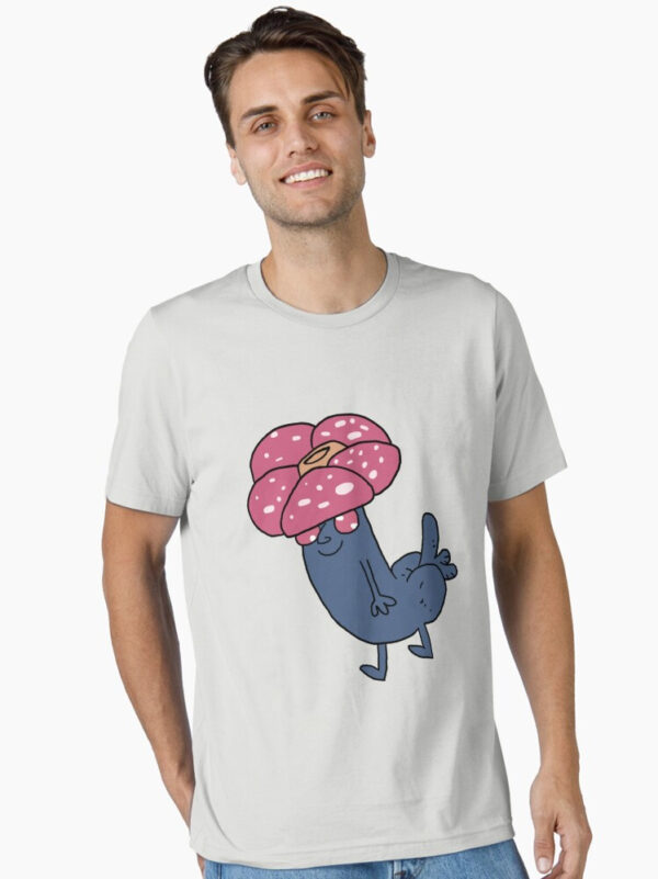 Vilebutt Essential T-Shirt - Image 28