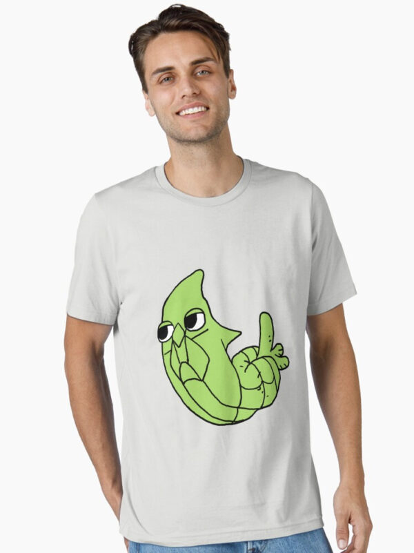 Buttpod Essential T-Shirt - Image 28