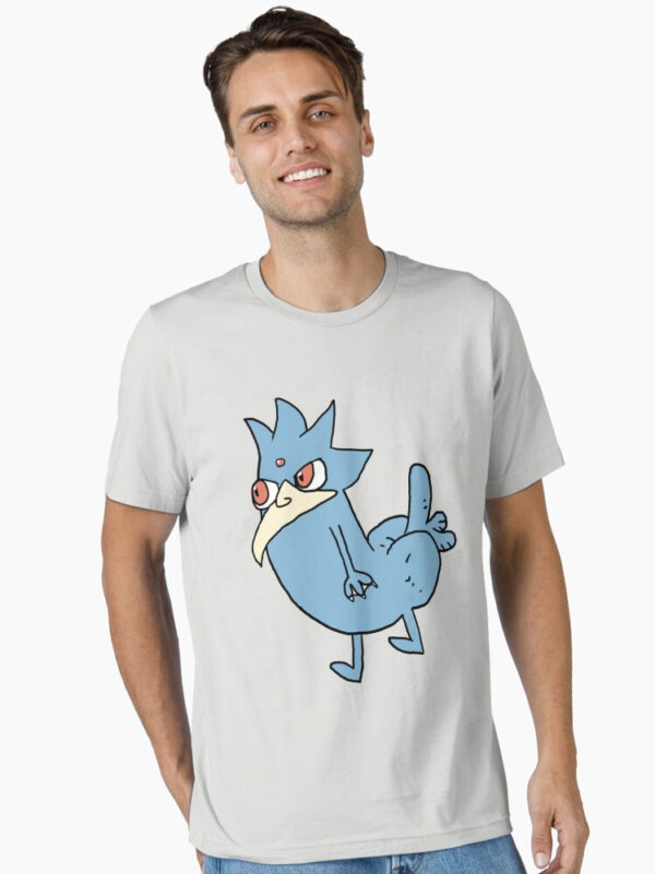 Goldbutt Essential T-Shirt - Image 28