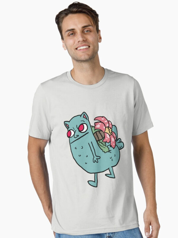 Venusbutt Essential T-Shirt - Image 28