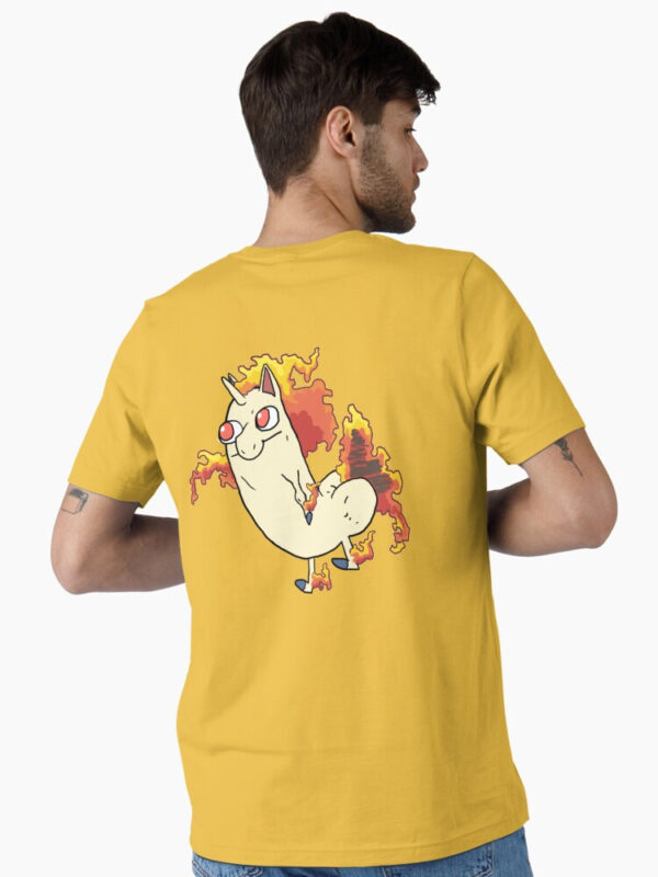 Rapidbutt Essential T-Shirt - Image 24
