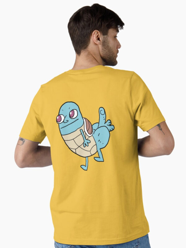 Squirtbutt Essential T-Shirt - Image 24