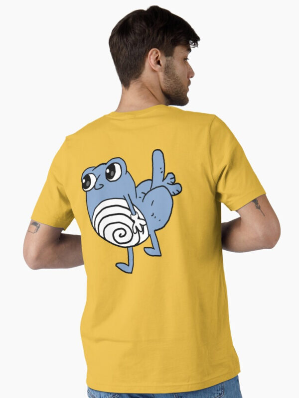 Buttwhirl Essential T-Shirt - Image 24