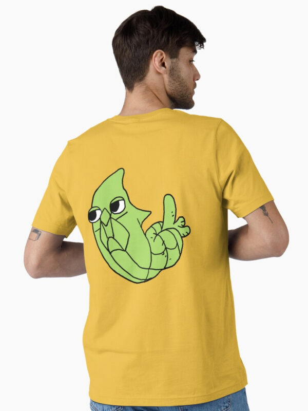 Buttpod Essential T-Shirt - Image 24
