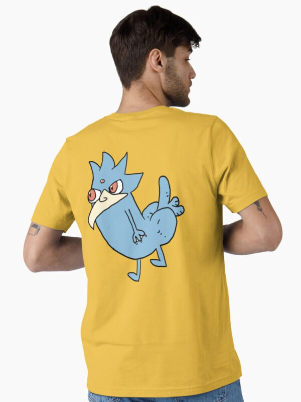 Goldbutt Essential T-Shirt - Image 24