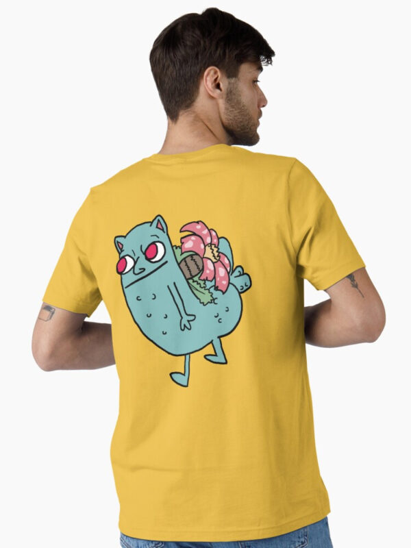 Venusbutt Essential T-Shirt - Image 24