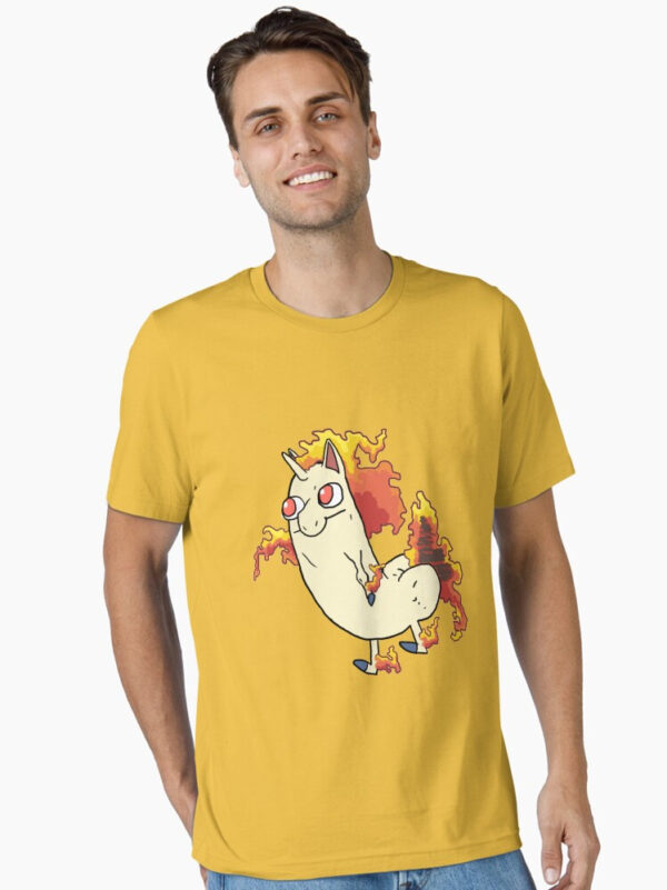 Rapidbutt Essential T-Shirt - Image 22