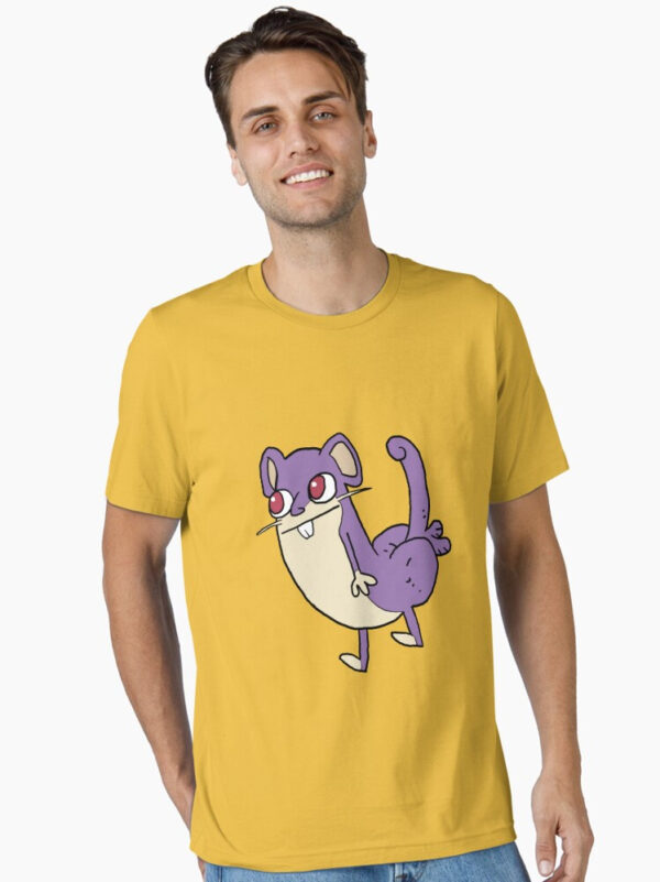 Buttata Essential T-Shirt - Image 22