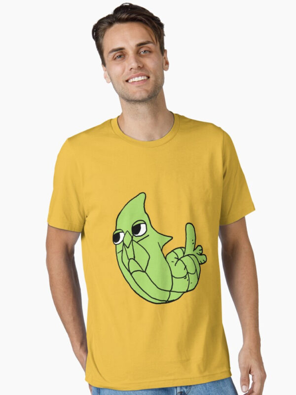 Buttpod Essential T-Shirt - Image 22