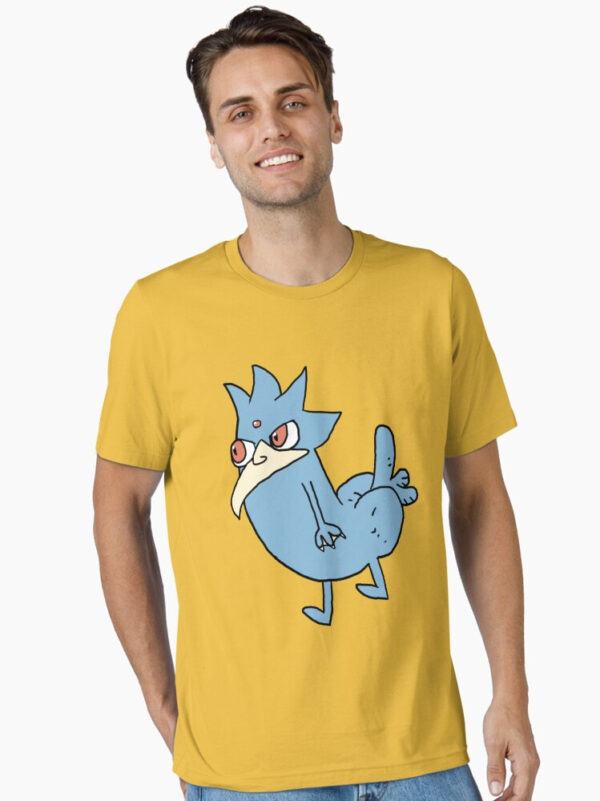 Goldbutt Essential T-Shirt - Image 22