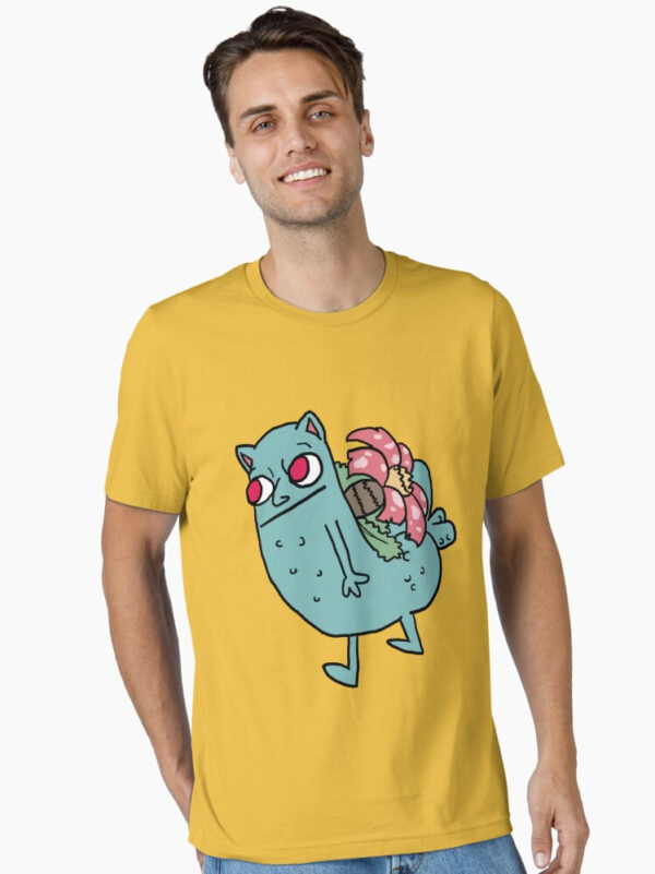 Venusbutt Essential T-Shirt - Image 22