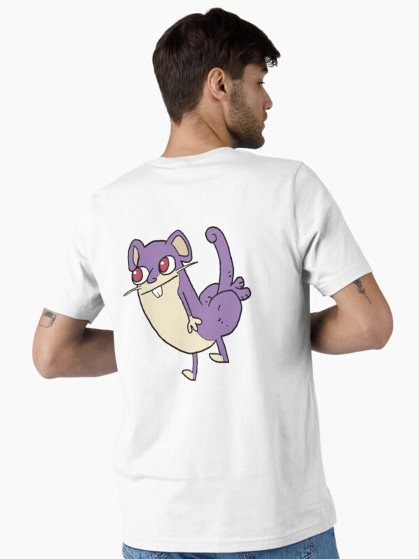 Buttata Essential T-Shirt - Image 6