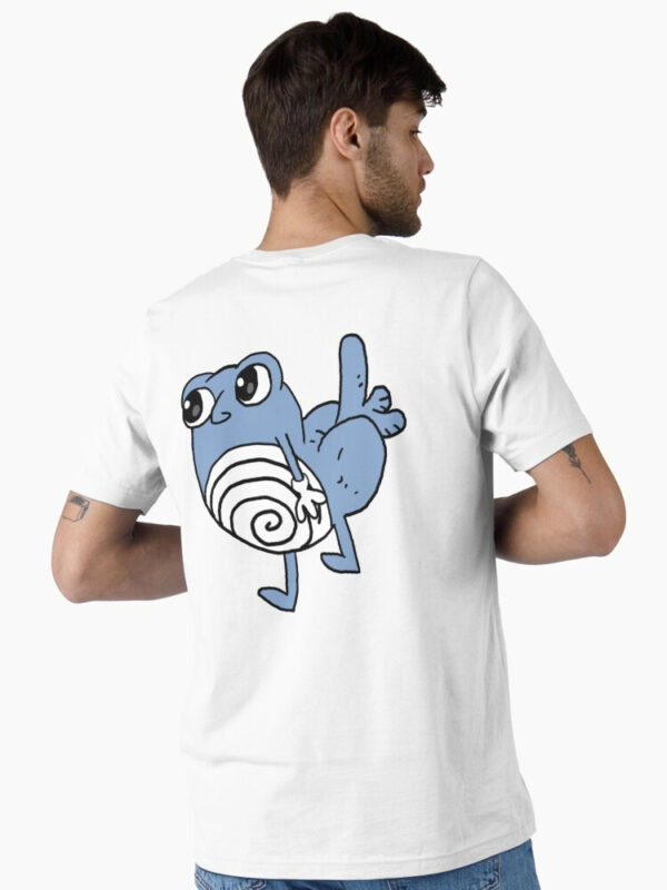 Buttwhirl Essential T-Shirt - Image 6