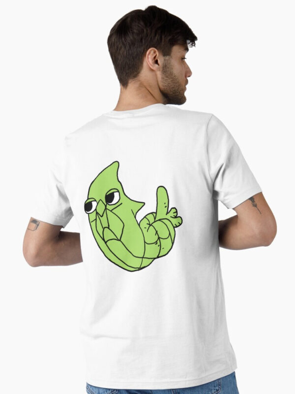 Buttpod Essential T-Shirt - Image 6
