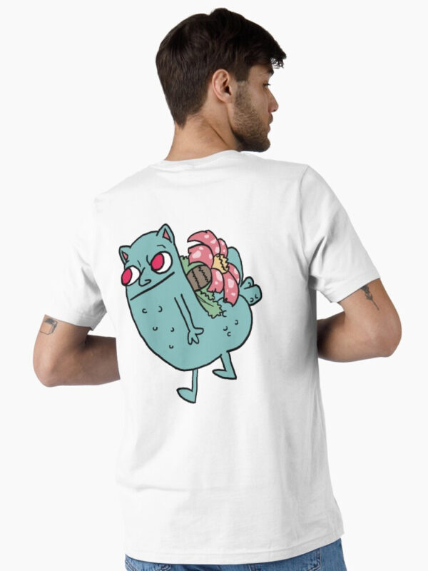 Venusbutt Essential T-Shirt - Image 6