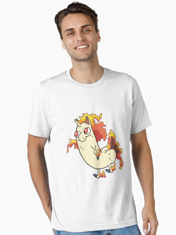 Rapidbutt Essential T-Shirt - Image 4
