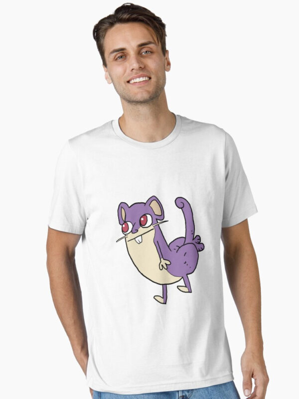Buttata Essential T-Shirt - Image 4