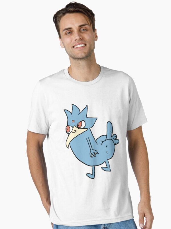 Goldbutt Essential T-Shirt - Image 4