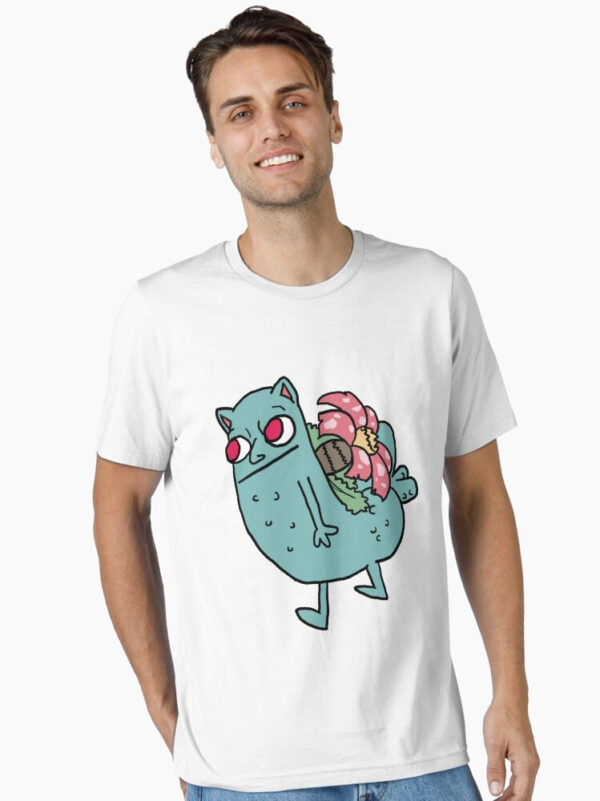 Venusbutt Essential T-Shirt - Image 4