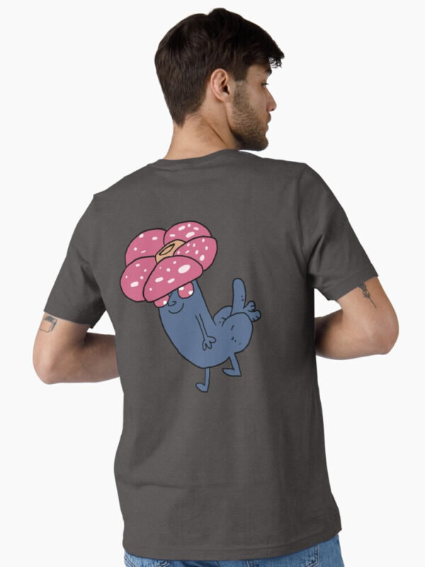 Vilebutt Essential T-Shirt - Image 9
