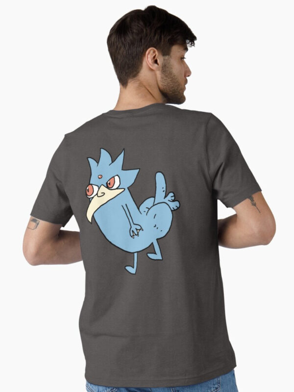 Goldbutt Essential T-Shirt - Image 9