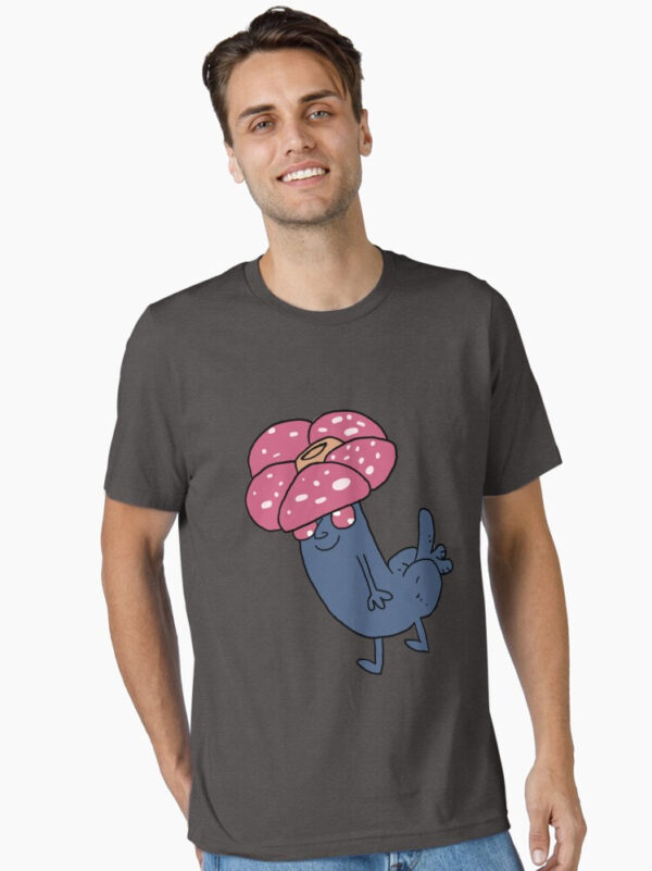Vilebutt Essential T-Shirt - Image 7