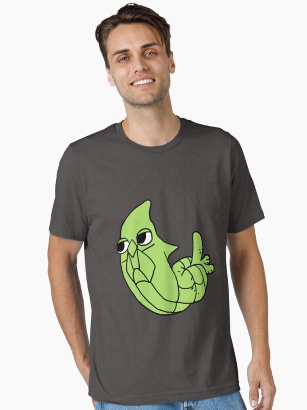 Buttpod Essential T-Shirt - Image 7
