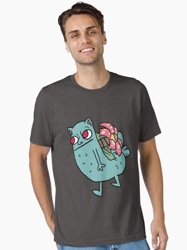 Venusbutt Essential T-Shirt - Image 7
