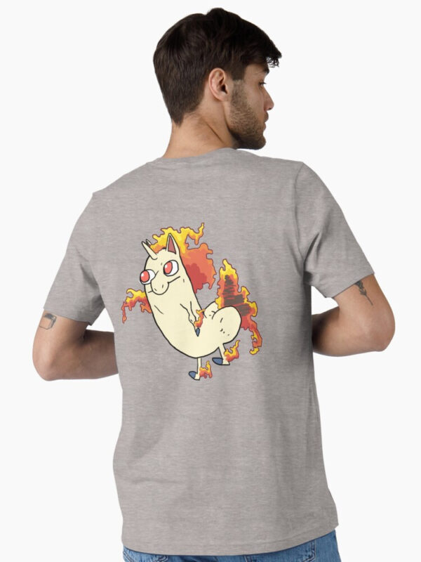 Rapidbutt Essential T-Shirt - Image 12