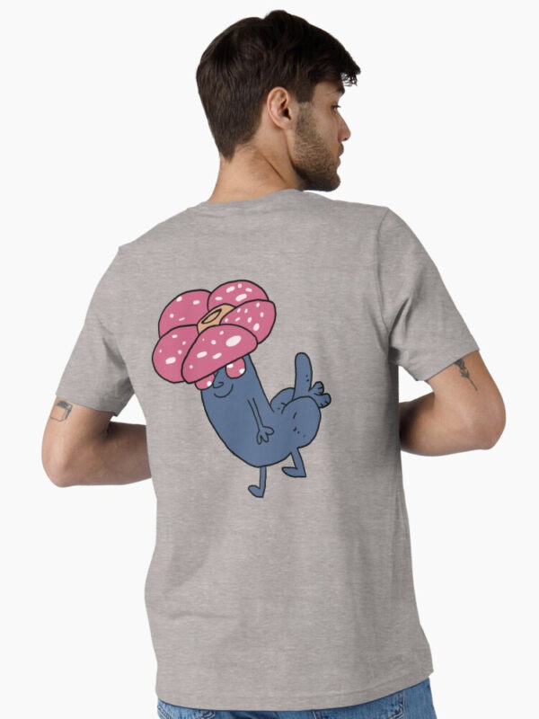Vilebutt Essential T-Shirt - Image 12