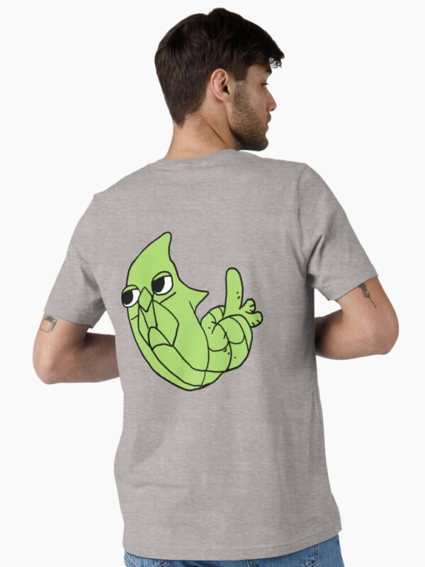 Buttpod Essential T-Shirt - Image 12