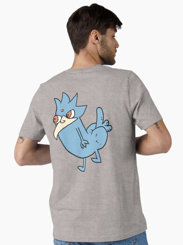 Goldbutt Essential T-Shirt - Image 12