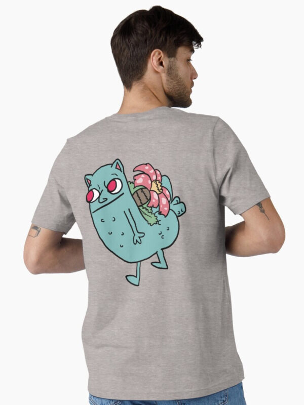 Venusbutt Essential T-Shirt - Image 12