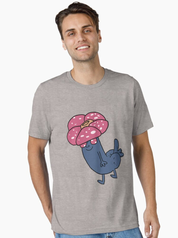 Vilebutt Essential T-Shirt - Image 10