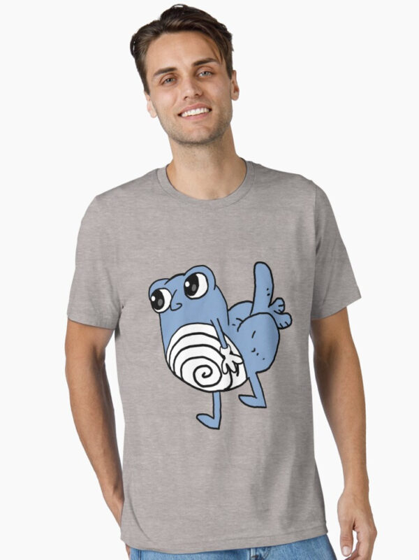 Buttwhirl Essential T-Shirt - Image 10