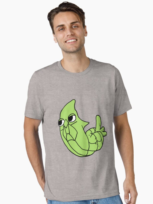 Buttpod Essential T-Shirt - Image 10